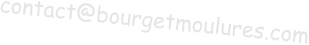 contact@bourgetmoulures.com